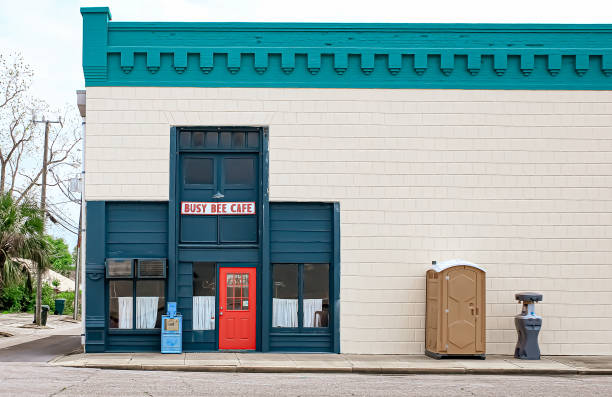 Best Portable restroom trailer rental  in Sundown, TX